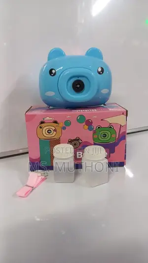 *Bubble Camera* *