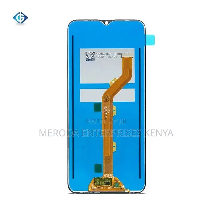 Tecno Spark 4 Kc8 LCD Display Touch Screen