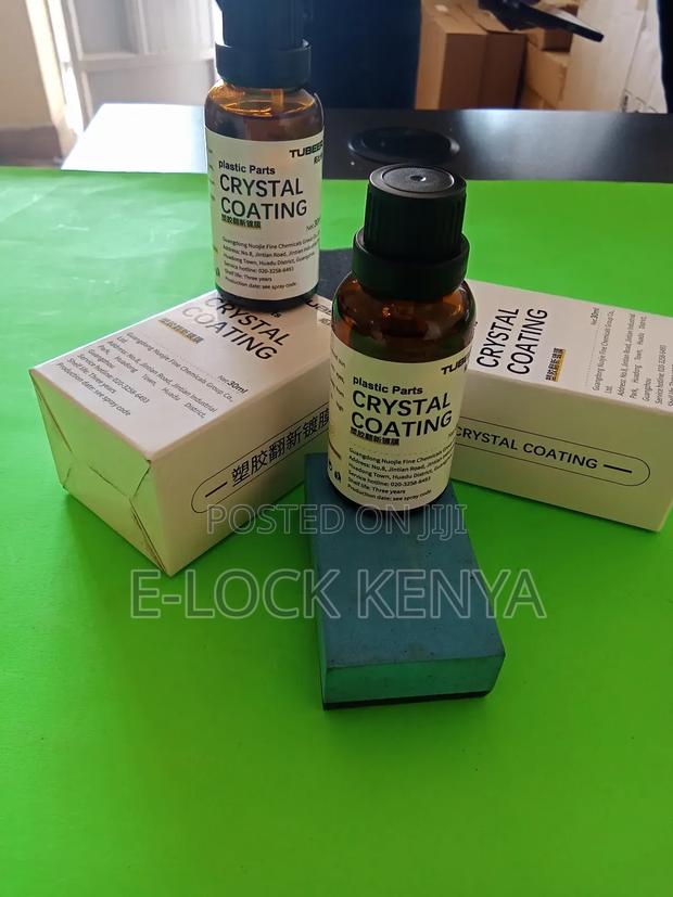 Rejuvenate Car Interior Plastic Surfaces