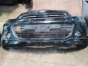 Nissan March Front Bumper