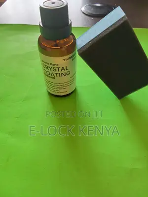 Hazy Plastic Rejuvenated With Ceramic Coating