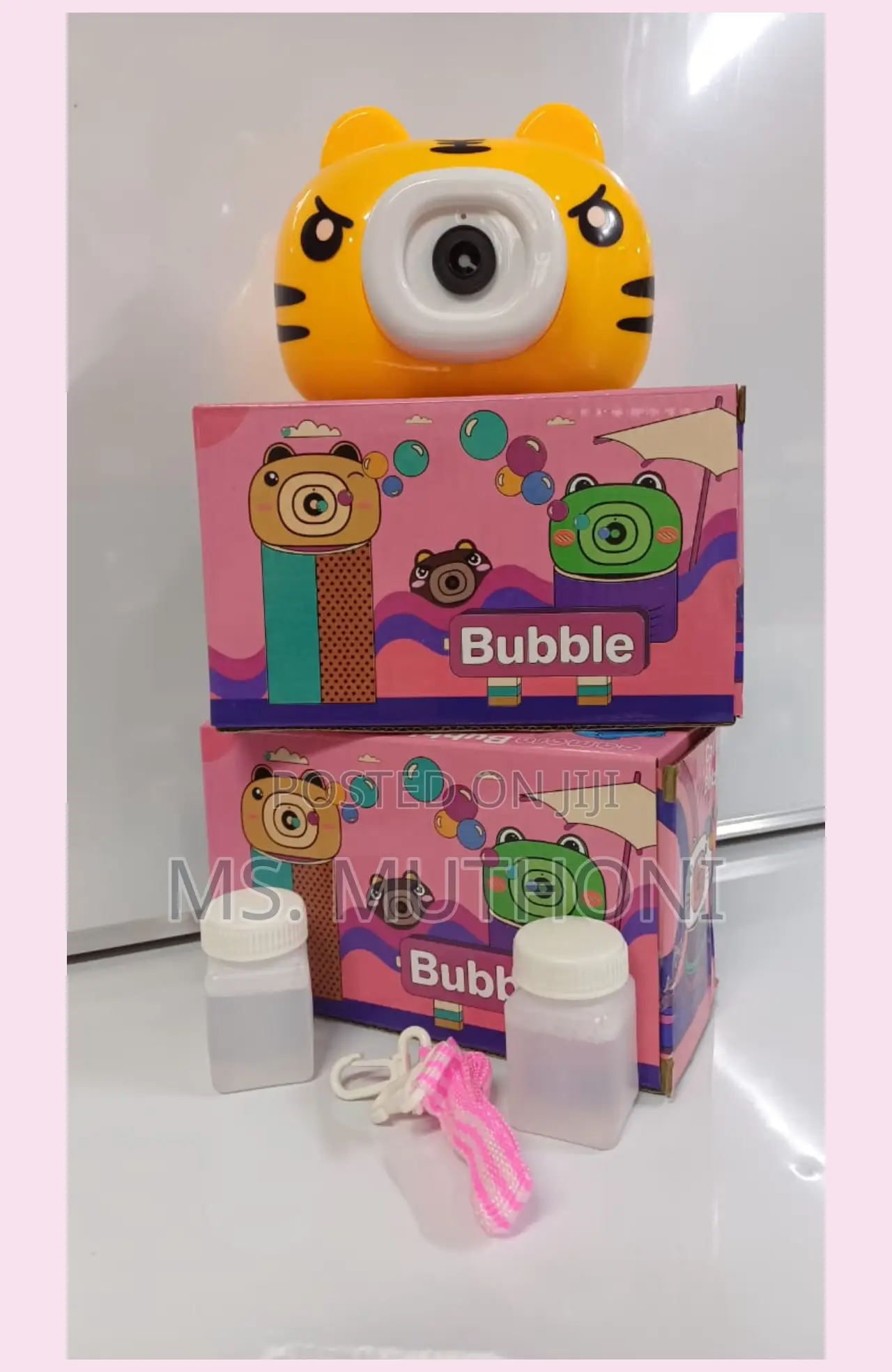 Bubble Camera