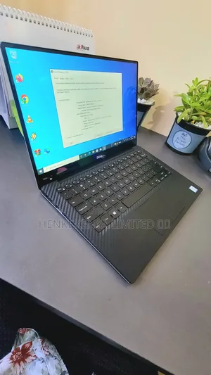New Laptop Dell XPS 13 9350 8GB Intel Core I5 SSD 256GB