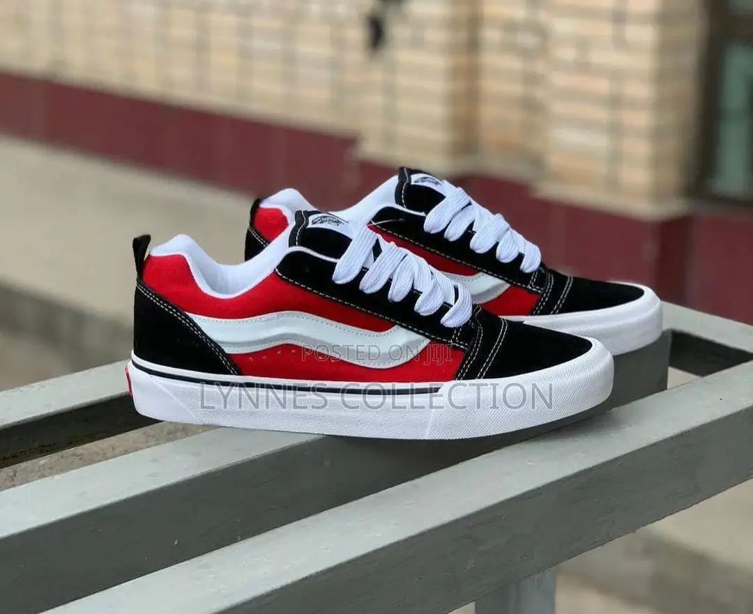Vans Double Sole, Skater Old School