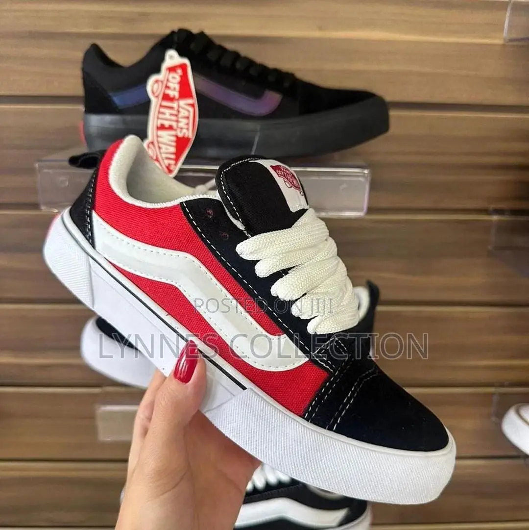 Vans Double Sole, Skater Old School