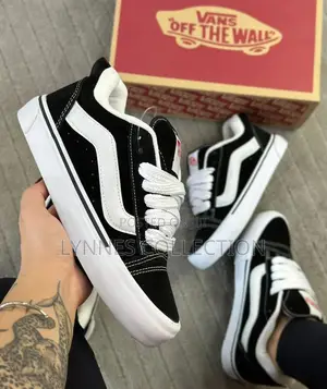 Vans Double Sole, Skater Old School