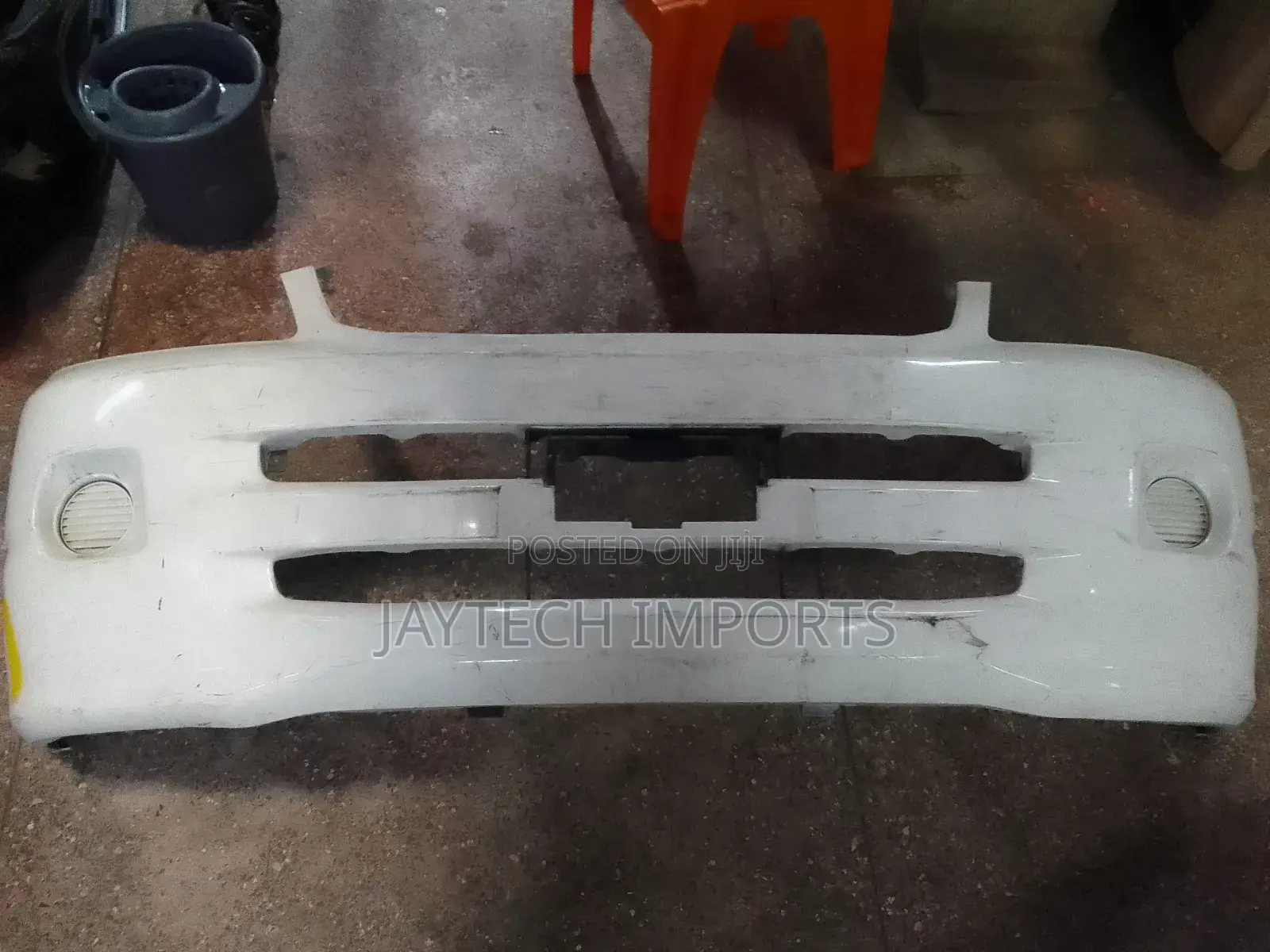Noah 2002 Front Bumper