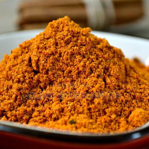 Fish Masala 500g - main view