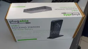 Plugable USB C Docking Station With Charging Mac Compatible