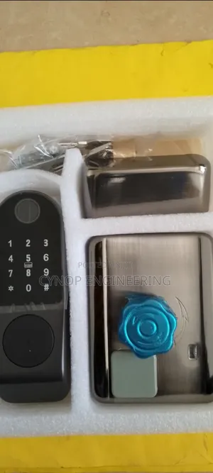 Rfid Smart Lock for Secure Entry