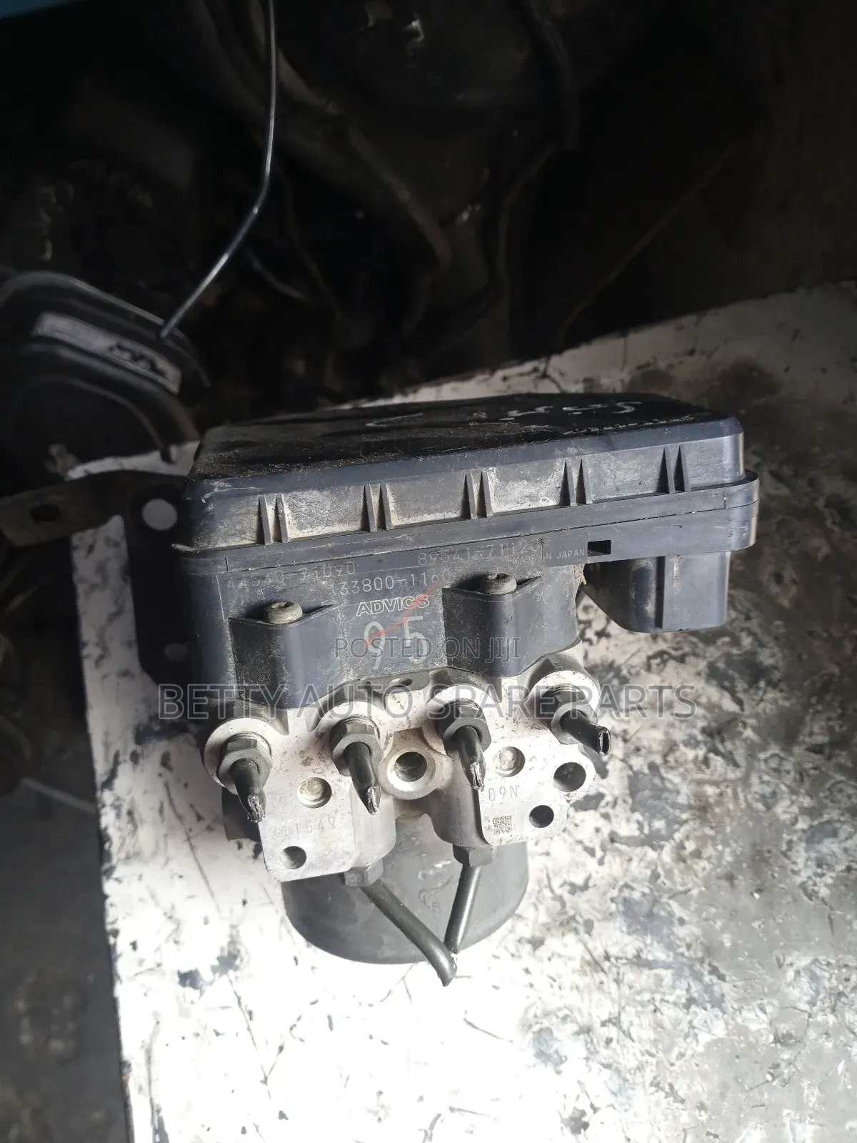 Toyota Prado 95 Abs Pump