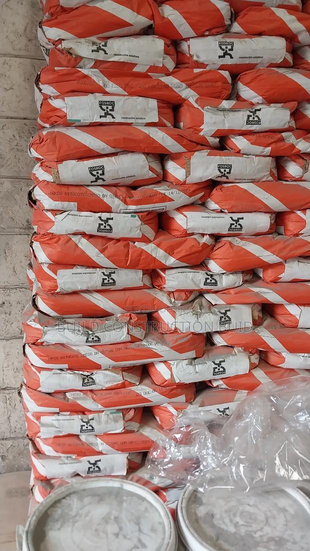 Nitocote Cm210 Waterproofing Admixture.