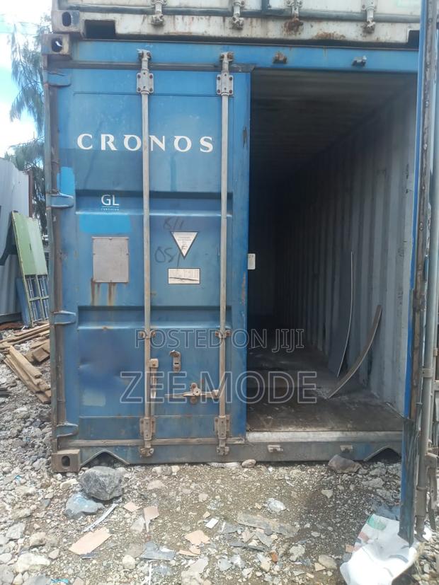 Quality 20ft Container - main view