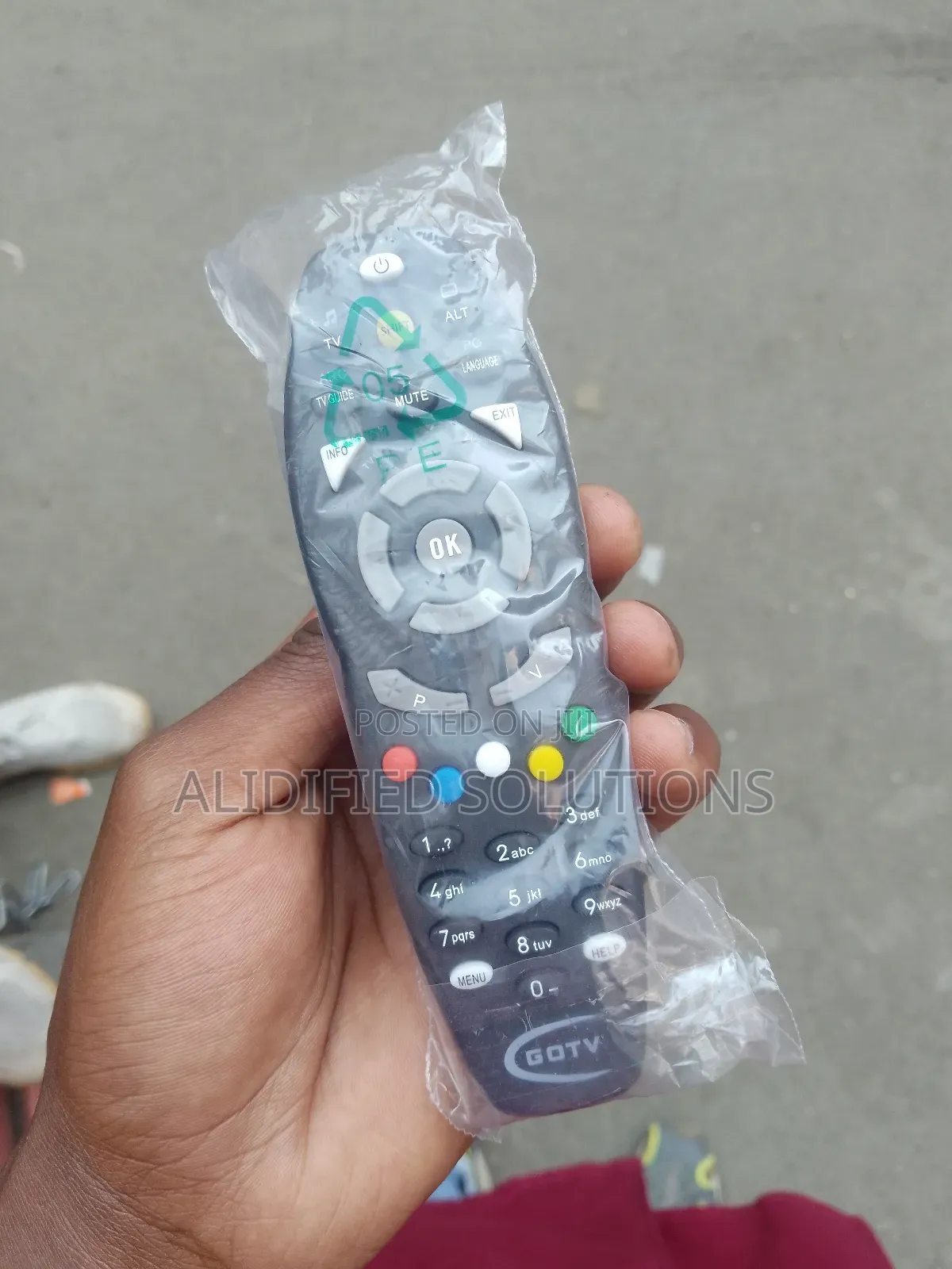 Gotv Remote