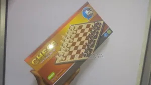 Chess Set Game