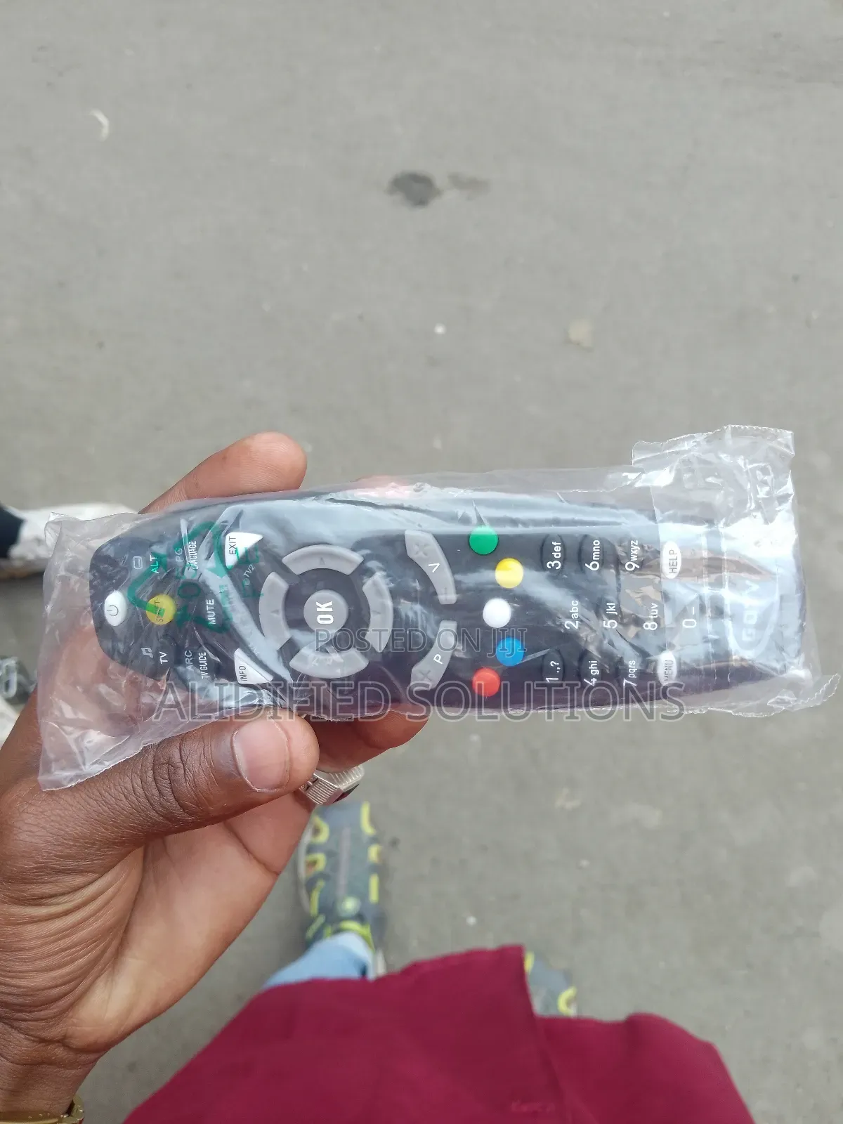 Gotv Remote