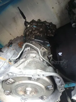 Toyota Prado 150 1kz Complete Gearbox and Transfer
