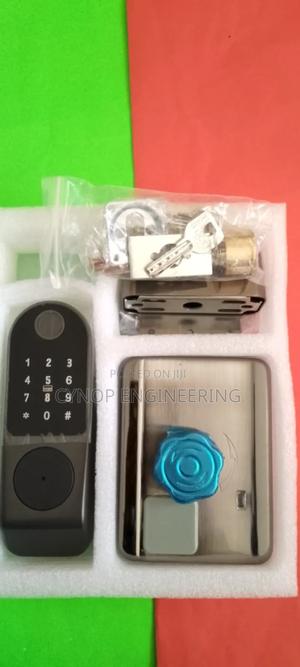 Passcode Smart Lock for Safe Homes - thumbnail 2