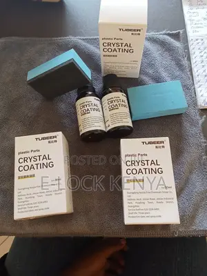 Rejuvenate and Protect Car Trims