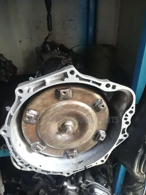 Toyota Vigo Complete Gearbox 1kd