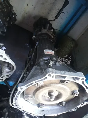 Toyota Vigo Complete Gearbox 1kd