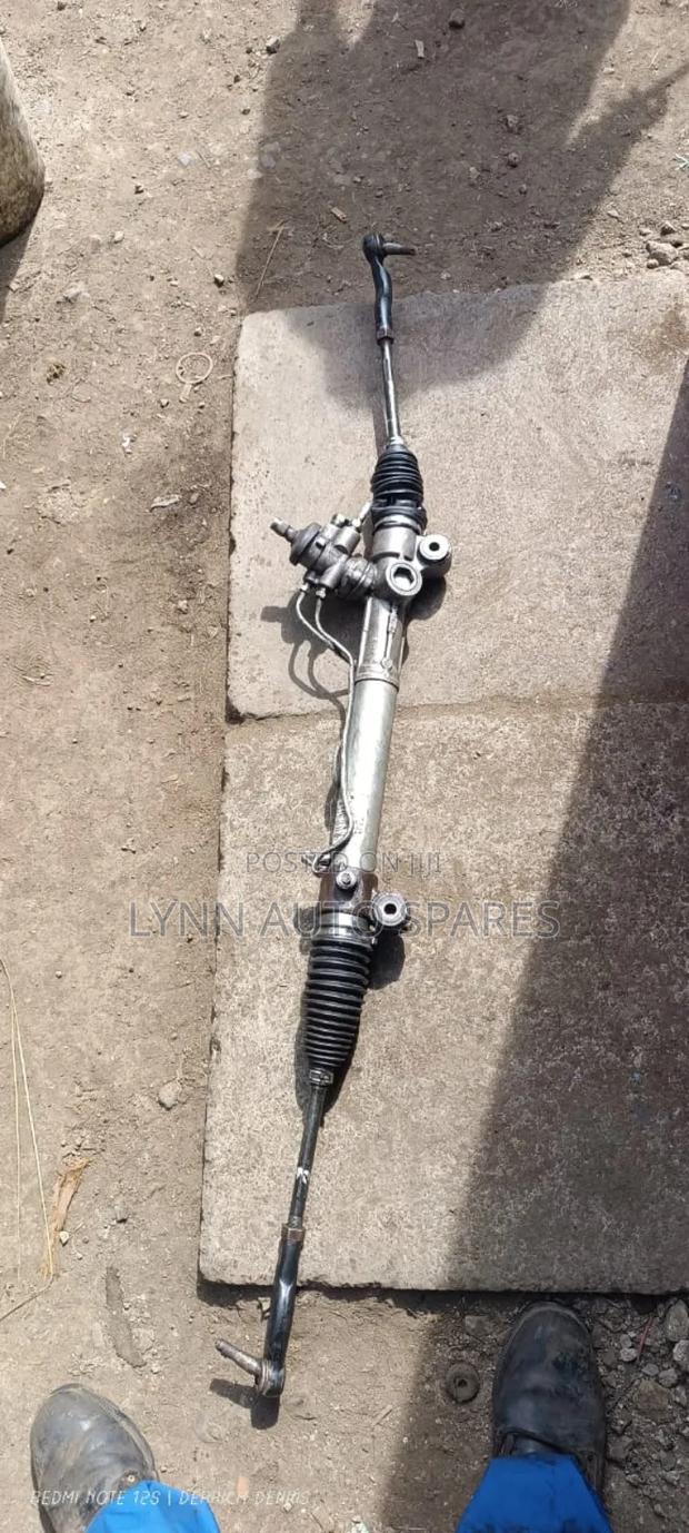Noah Old Model Steering Rack - thumbnail 2