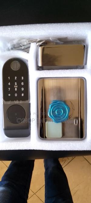 Passcode Entry Smart Lock for Airbnb - thumbnail 2