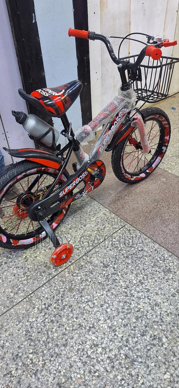 Bike for 6yr Kid