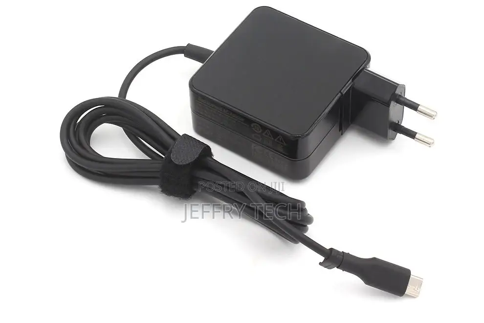 Type C 45W Universal Adapter in Nairobi Kenya.