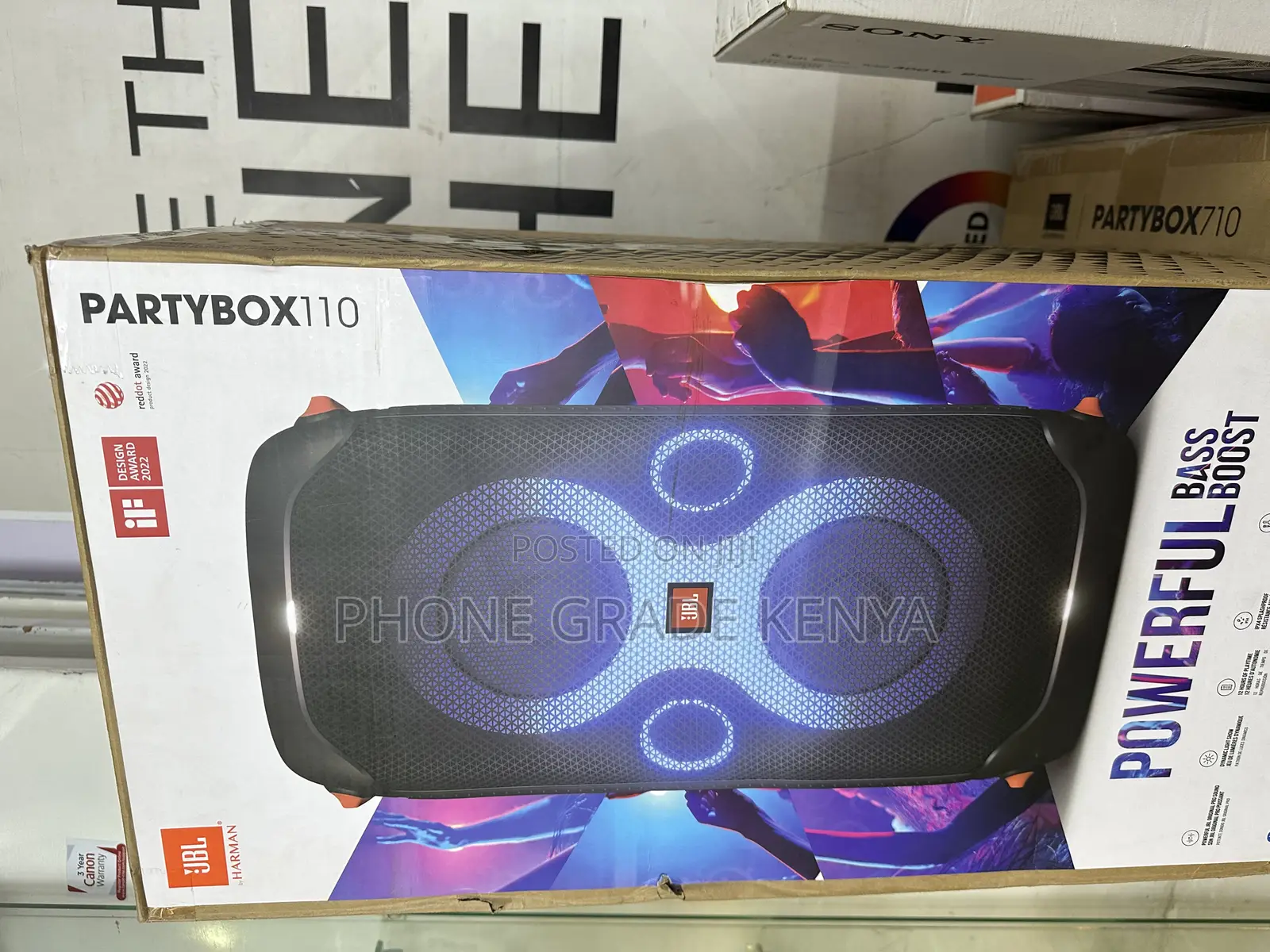 JBL Partybox110