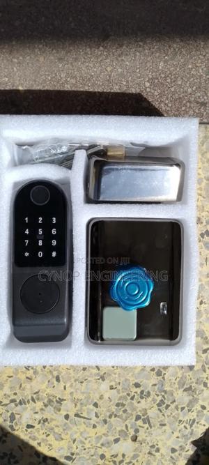Rfid Card Smart Lock for Homes - thumbnail 2