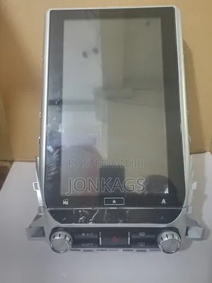 Android Tesla for Landcruiser 200 2016-2020