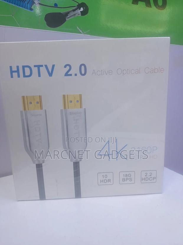  2.2 HDCP 100M Hdmi Cable Over Active Optical Cable - main view
