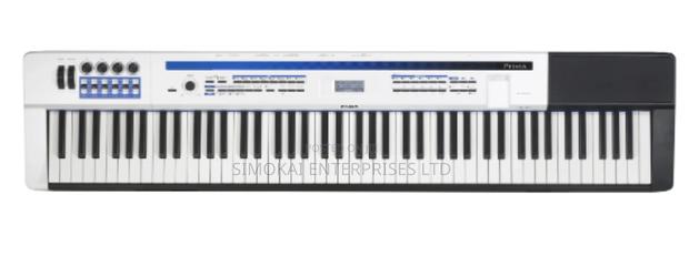Sealed Casio PX-5SWE 88 Key Privia - main view
