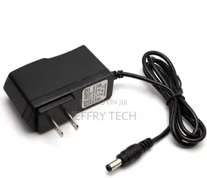 US Plug Power Supply Replacement Adapter 12V 1A AC/DC 5.5 X