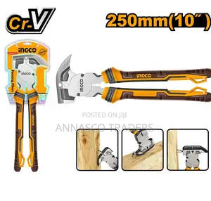 STRONG INGCO Fencing Pliers "Size:10""/250mm