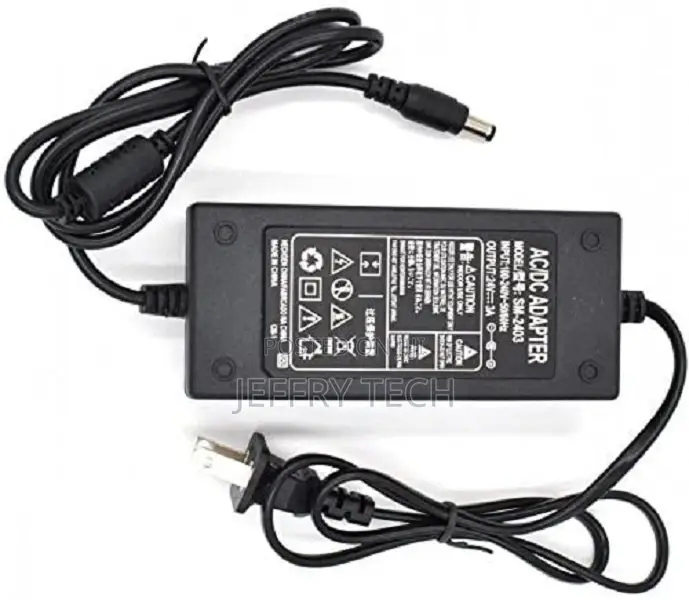 Wireless WIFI Router POS Switches Switching Power Supply AC
