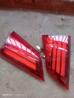 Outlander 2015 Boot Light