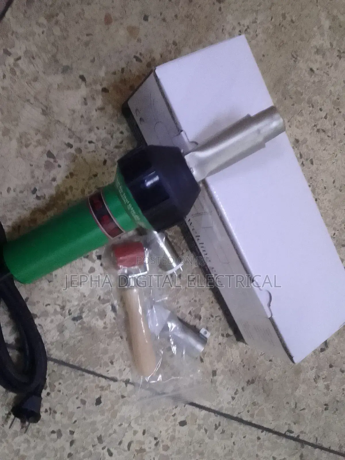 PPR /Plastic Welding Machine