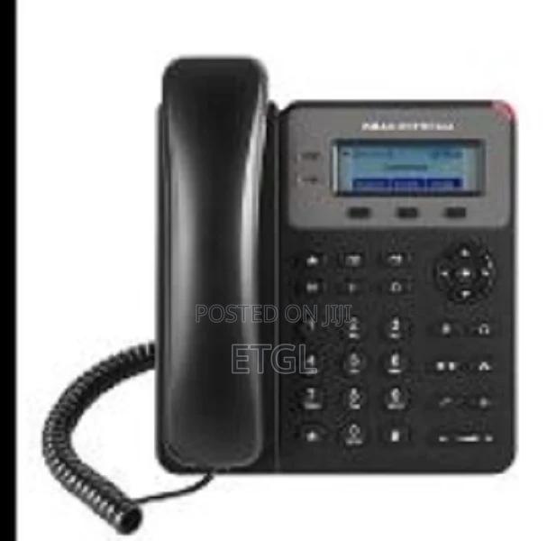 Grandstream GXP1610/1615 Basic Business HD IP Phone - main view