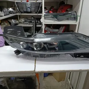 Harrier New 47_148 Clean Clean Headlight Xenon.