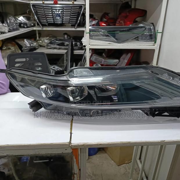 Harrier New 47_148 Clean Clean Headlight Xenon.