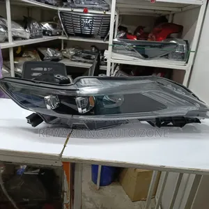 Harrier New 47_148 Clean Clean Headlight Xenon.
