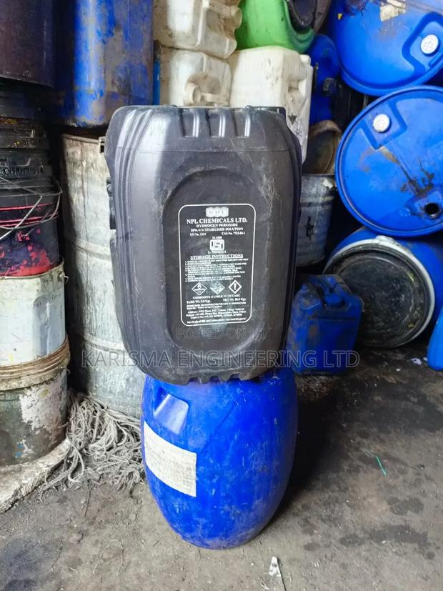 50litres Water Storage Barrels - main view