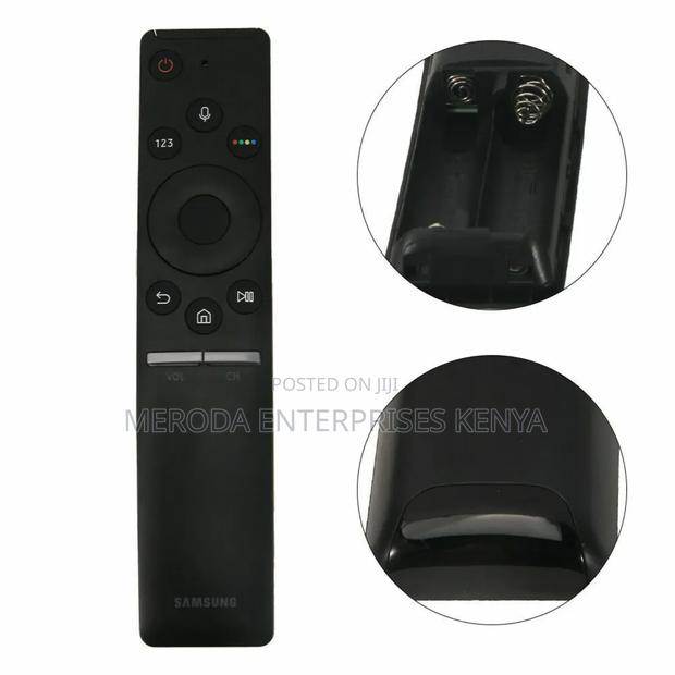 Samsung Original Remote - main view