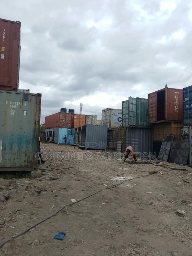 Both 20ft and 40ft Shipping Container for Sale