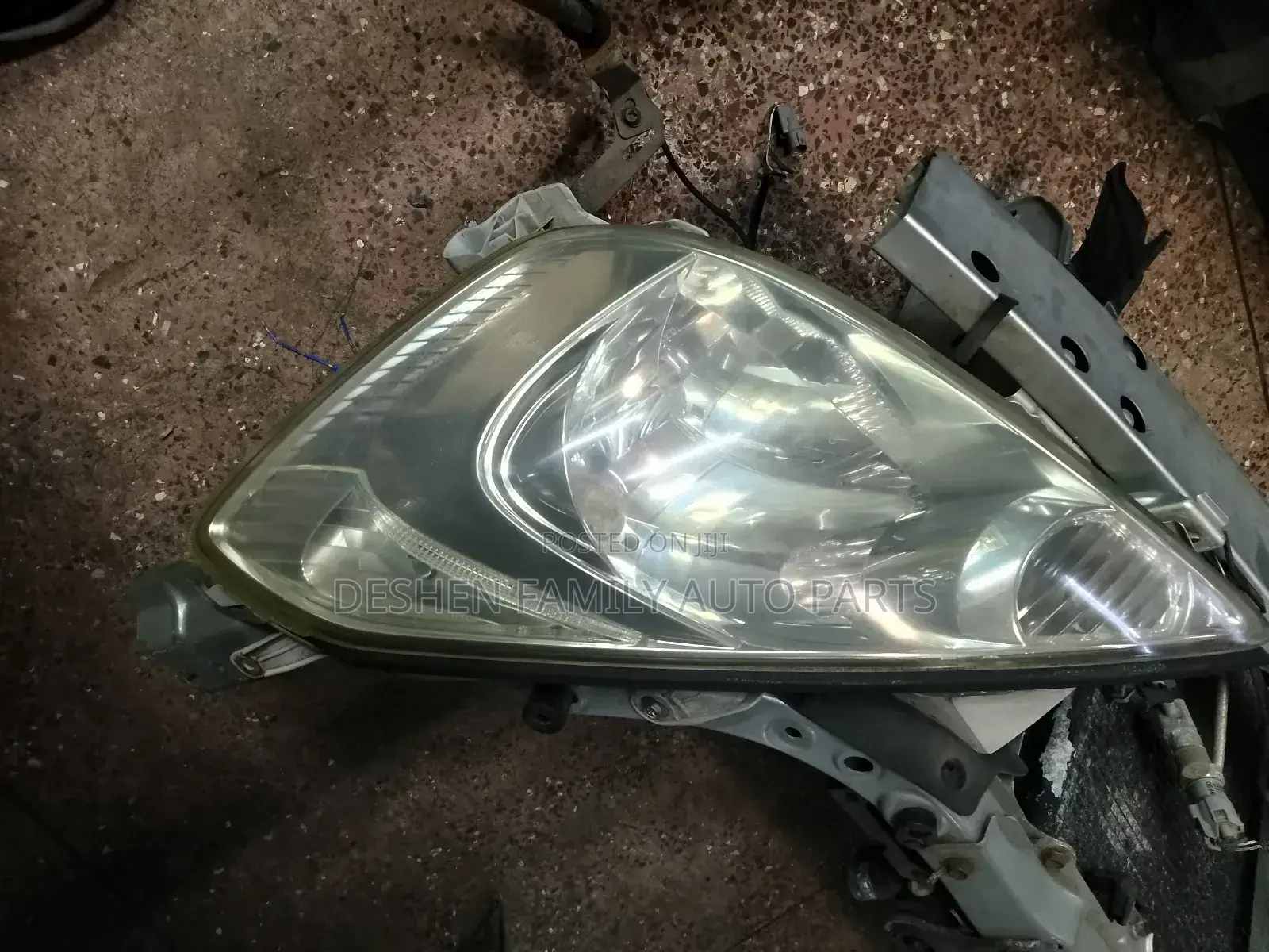 Allion 240 Headlight