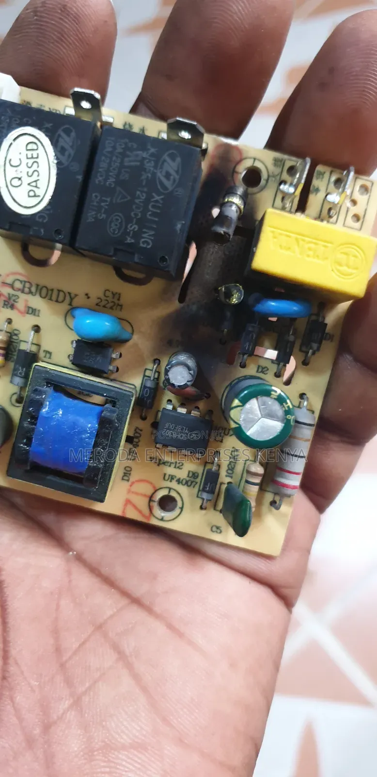 Electronic Appliances Repair