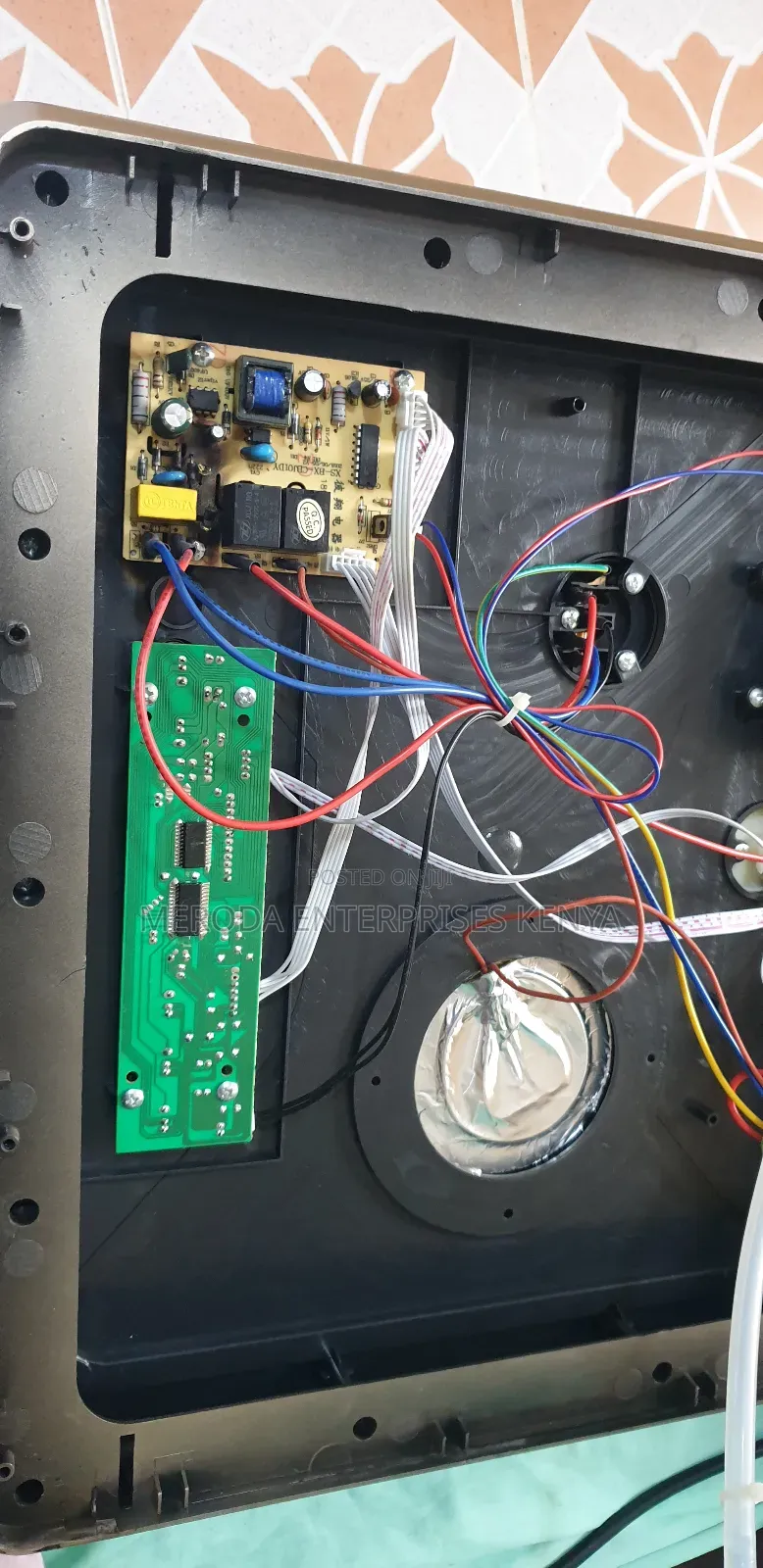 Electronic Appliances Repair