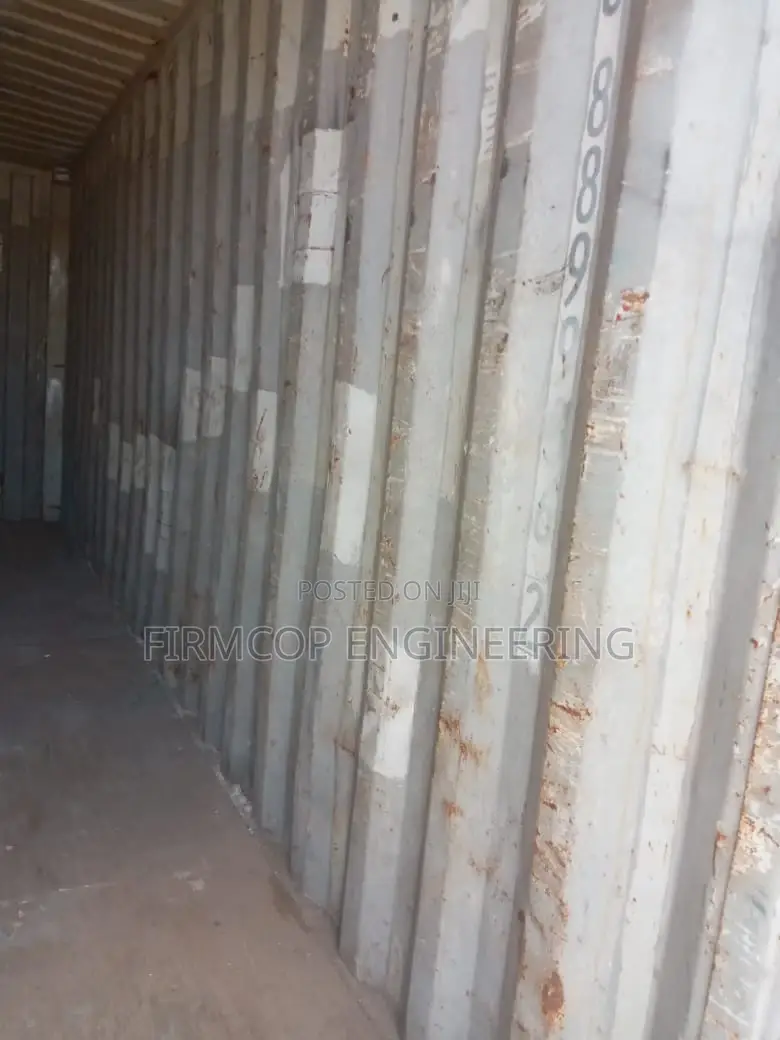 Clean Units for Storage Containers